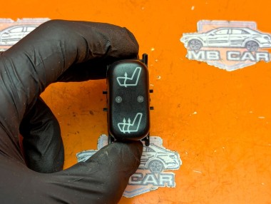 Кнопка обогрева сидений MERCEDES-BENZ M-класс W163 рестайлинг (2001 - 2005) — Разборка Мерседес