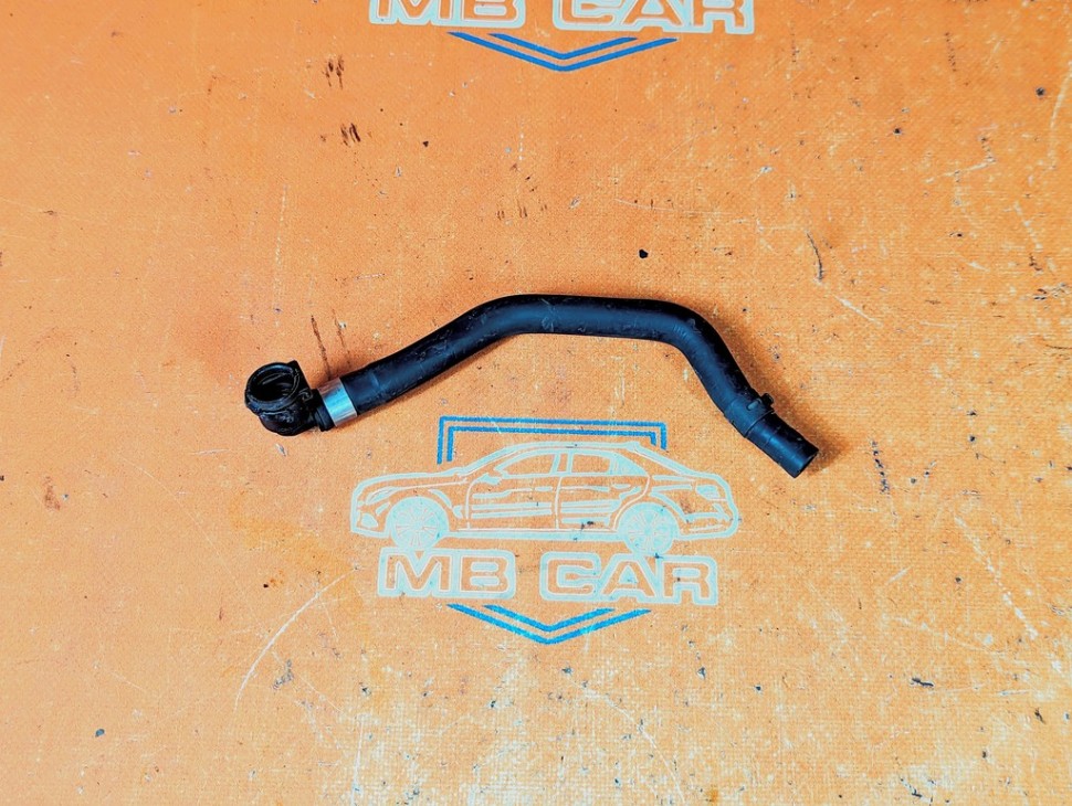 Патрубок ОЖ MERCEDES-BENZ GLC-класс X253 рестайлинг (2019 - 2025) фото 1 &mdash; Разборка Мерседес