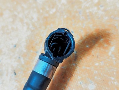 Патрубок ОЖ MERCEDES-BENZ GLC-класс X253 рестайлинг (2019 - 2025) &mdash; Разборка Мерседес