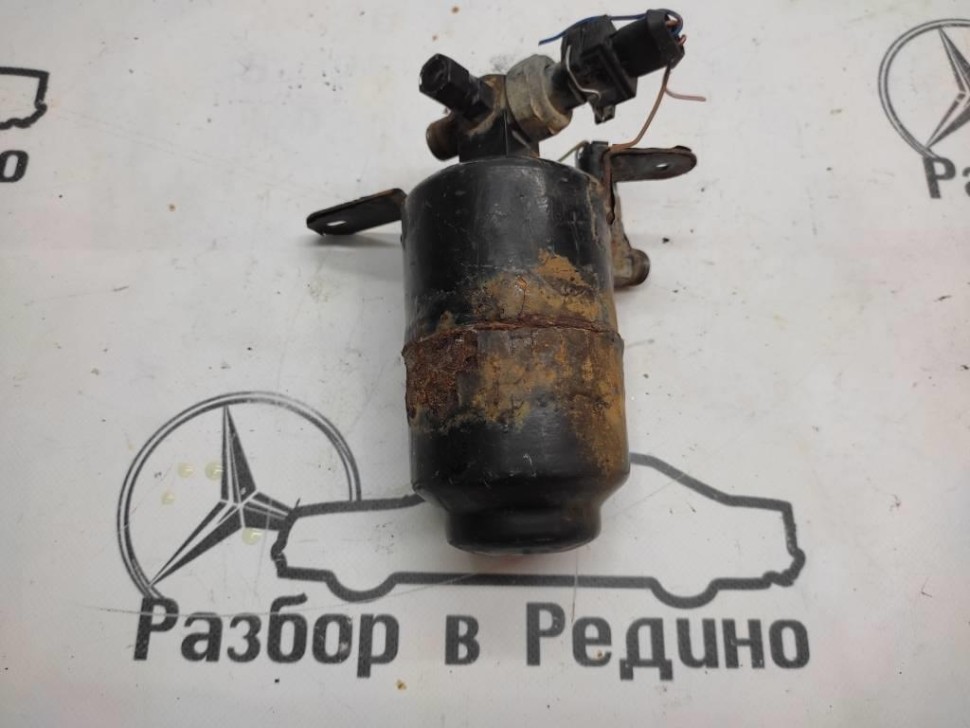 Осушитель кондиционера MERCEDES-BENZ E-класс W210/S210 (1995 - 1999) фото 1 — Разборка Мерседес