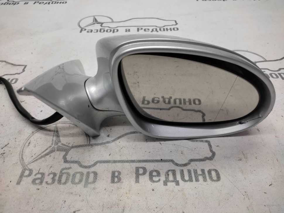 Зеркало правое MERCEDES-BENZ CLS-класс C219 (2004 - 2008) фото 1 — Разборка Мерседес