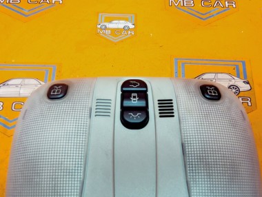 Плафон салона MERCEDES-BENZ S-класс W220 рестайлинг (2002 - 2005) S 320 CDI 3.2 AT (204 л.с.) &mdash; Разборка Мерседес