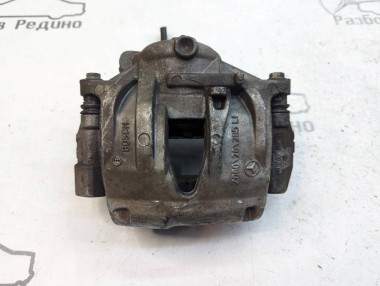 Суппорт передний левый MERCEDES-BENZ E-класс W211/S211 (2002 - 2006) — Разборка Мерседес