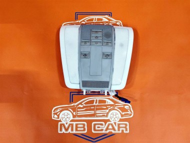 Плафон салона MERCEDES-BENZ C-класс W204/S204 (2006 - 2011) — Разборка Мерседес