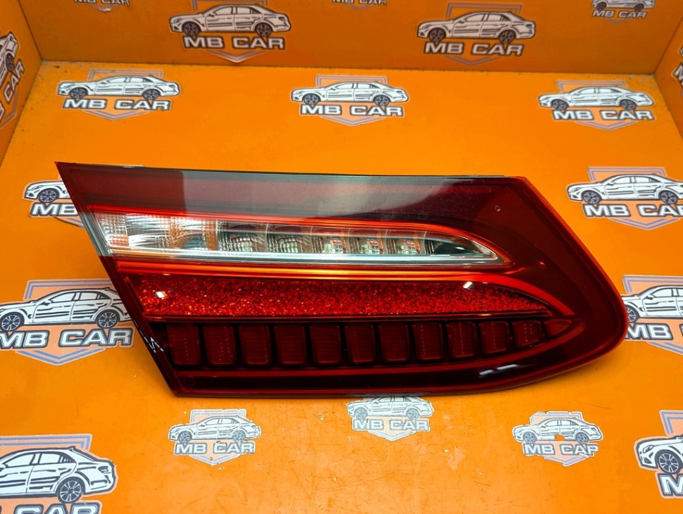 Фонарь крышки багажника MERCEDES-BENZ E-класс W213/S213/C238/A238 (2016 - 2021) фото 1 — Разборка Мерседес