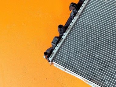 Радиатор MERCEDES-BENZ GLC-класс X253 рестайлинг (2019 - 2025) &mdash; Разборка Мерседес