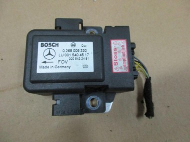 Датчик поперечного ускорения MERCEDES-BENZ E-класс W210/S210 рестайлинг (1999 - 2003) — Разборка Мерседес