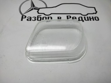 Стекло фары MERCEDES-BENZ E-класс W210/S210 (1995 - 1999) — Разборка Мерседес