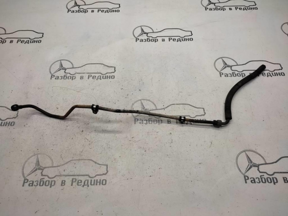 Трубка АКПП MERCEDES-BENZ CLK-класс C208/A208 рестайлинг (1999 - 2003) фото 1 — Разборка Мерседес