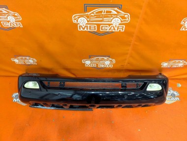 Бампер передний MERCEDES-BENZ M-класс W163 рестайлинг (2001 - 2005) — Разборка Мерседес