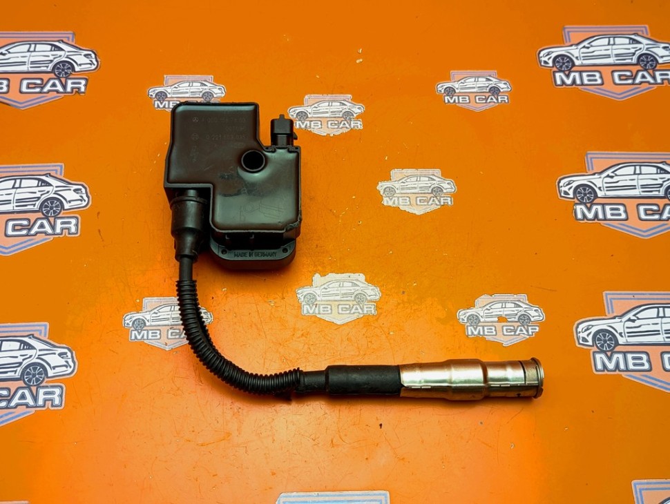 Катушка зажигания MERCEDES-BENZ M-класс W163 (1997 - 2001) фото 1 — Разборка Мерседес