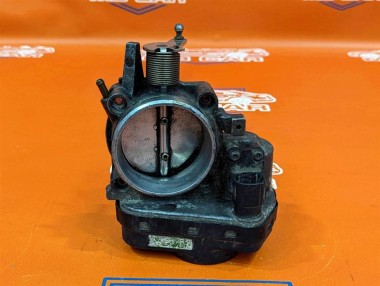 Дроссельная заслонка MERCEDES-BENZ E-класс W210/S210 (1995 - 1999) — Разборка Мерседес