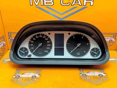 Щиток приборов MERCEDES-BENZ B-класс W245 (2005 - 2009) B 180 2.0 CDI CVT (109 л.с.) &mdash; Разборка Мерседес