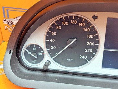 Щиток приборов MERCEDES-BENZ B-класс W245 (2005 - 2009) B 180 2.0 CDI CVT (109 л.с.) &mdash; Разборка Мерседес