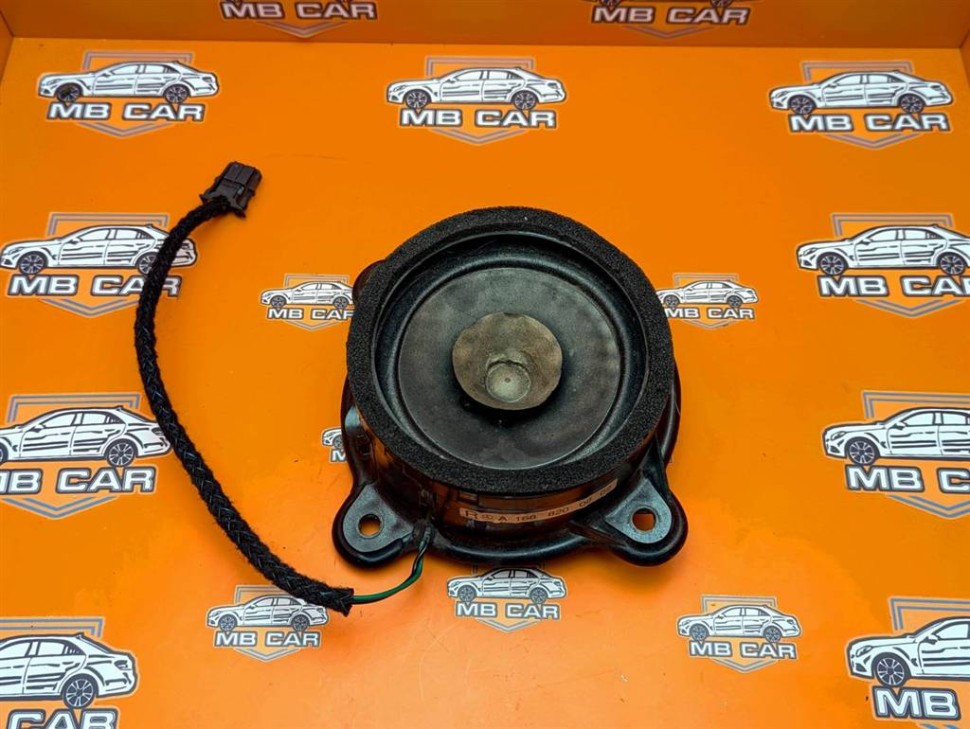 Динамик MERCEDES-BENZ A-класс W168 (1997 - 2001) фото 1 — Разборка Мерседес