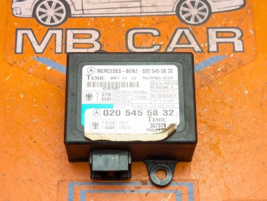 Блок имобилайзера MERCEDES-BENZ V-класс W638/W639 (1996 - 2003) V 220 2.1 D AT (122 л.с.) &mdash; Разборка Мерседес
