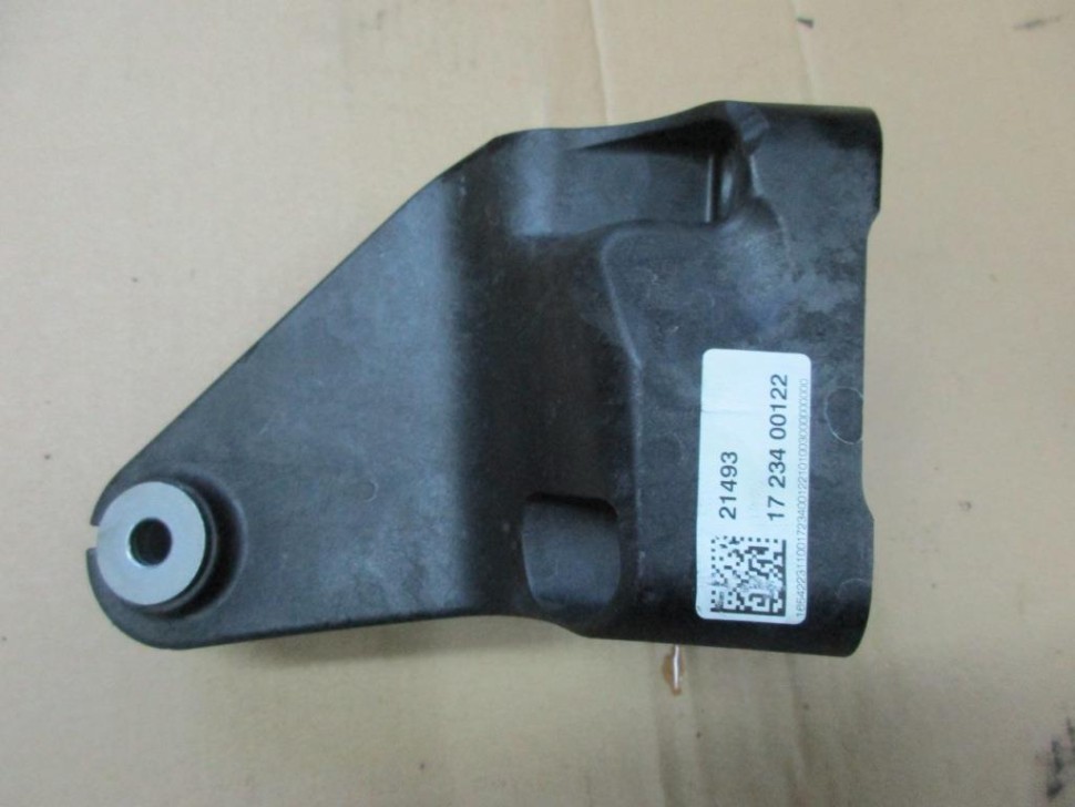 Лапа левая MERCEDES-BENZ S-класс W222/C217/A217 (2013 - 2017) фото 1 — Разборка Мерседес