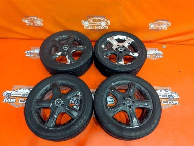 Колеса 19 MERCEDES-BENZ M-класс W163 (1997 - 2001) — Разборка Мерседес
