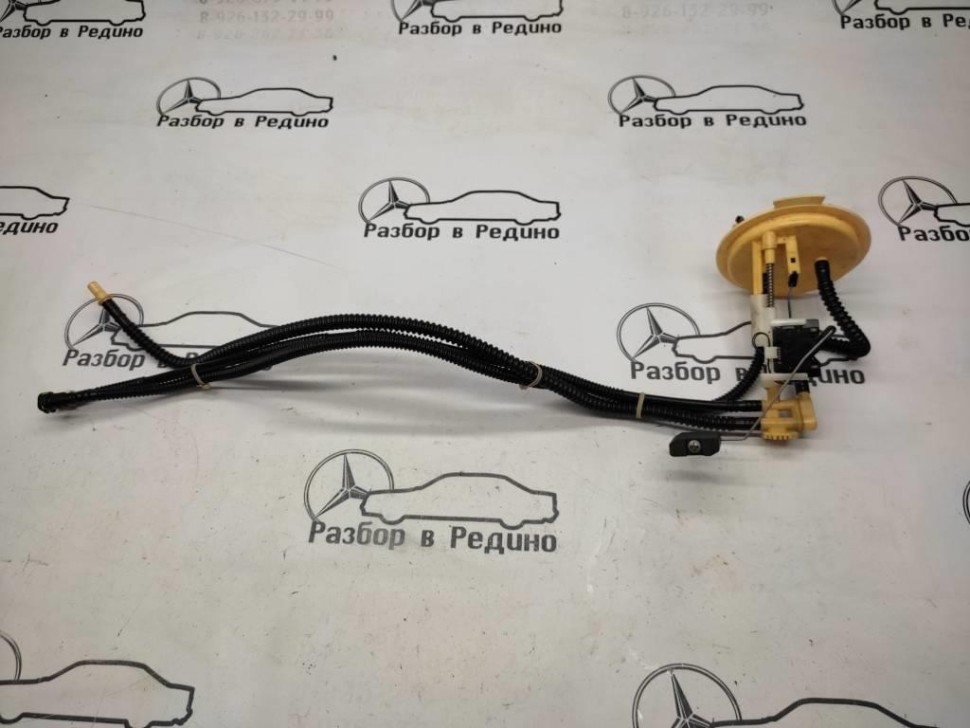 Датчик уровня топлива MERCEDES-BENZ E-класс W212/S212/C207/A207 (2009 - 2013) фото 1 — Разборка Мерседес