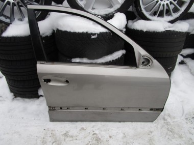 Дверь передняя правая MERCEDES-BENZ E-класс W211/S211 (2002 - 2006) — Разборка Мерседес