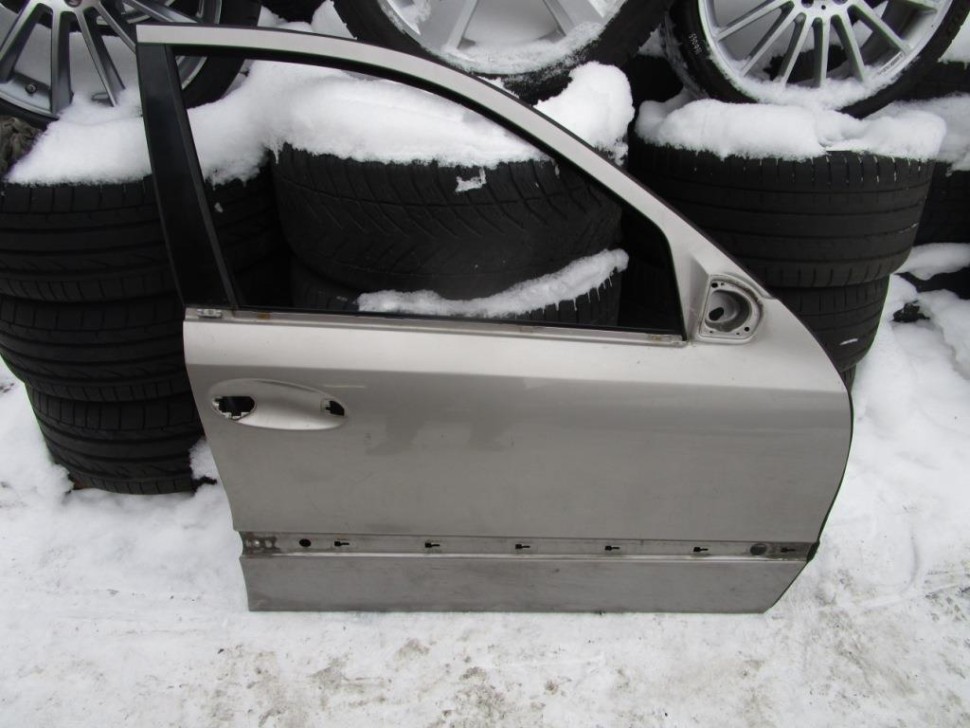 Дверь передняя правая MERCEDES-BENZ E-класс W211/S211 (2002 - 2006) фото 1 — Разборка Мерседес