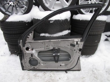 Дверь передняя правая MERCEDES-BENZ E-класс W211/S211 (2002 - 2006) — Разборка Мерседес