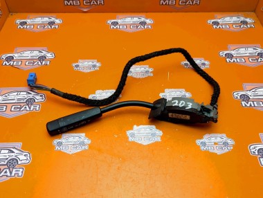 Переключатель круиз контроля MERCEDES-BENZ C-класс W203/S203/CL203 (2000 - 2004) — Разборка Мерседес