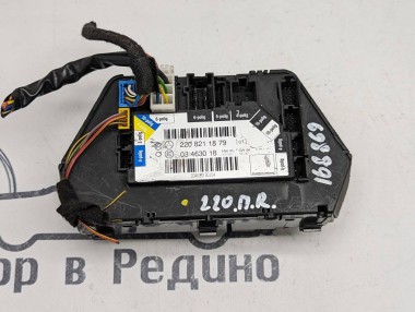 Джойстик MERCEDES-BENZ S-класс W220 рестайлинг (2002 - 2005) — Разборка Мерседес