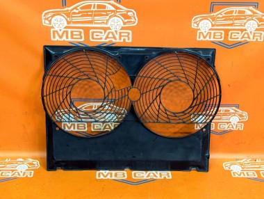 Кожух вентилятора кондиционера MERCEDES-BENZ E-класс W124/S124/C124/A124 (1984 - 1997) — Разборка Мерседес
