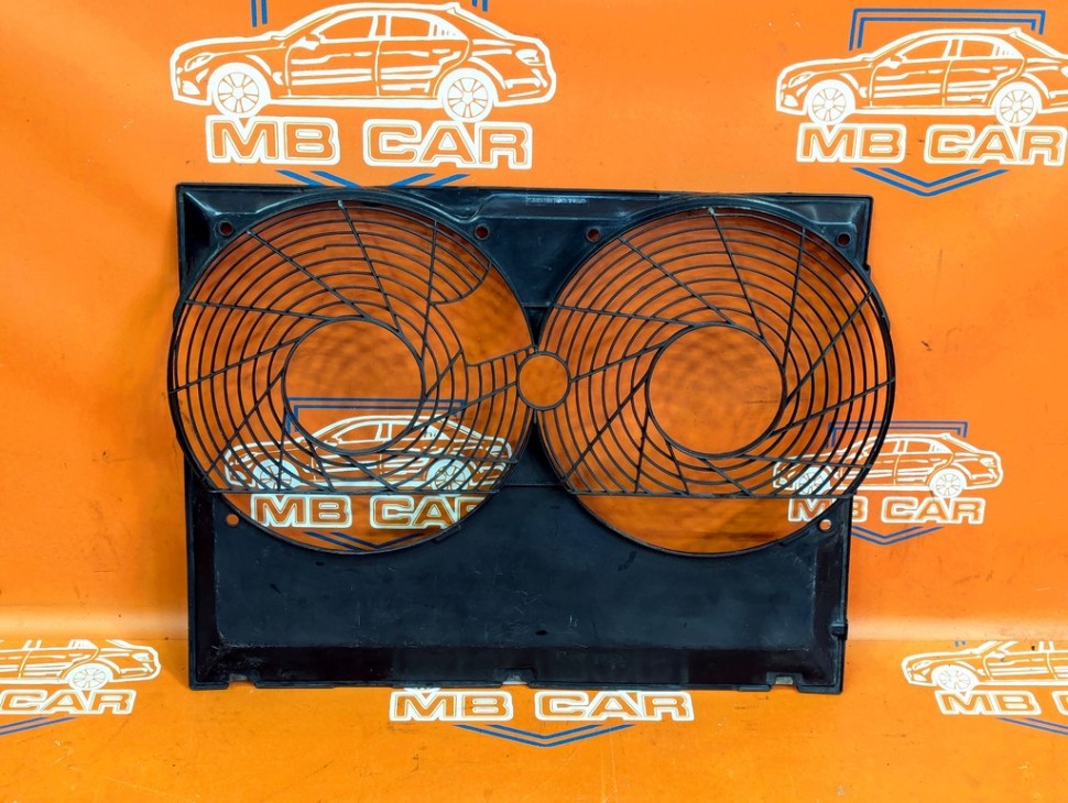 Кожух вентилятора кондиционера MERCEDES-BENZ E-класс W124/S124/C124/A124 (1984 - 1997) фото 1 — Разборка Мерседес