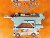 Петля двери MERCEDES-BENZ CL-класс C215 рестайлинг (2002 - 2006) фото 4 &mdash; Разборка Мерседес