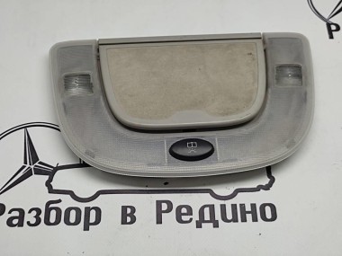 Плафон салона MERCEDES-BENZ S-класс W220 рестайлинг (2002 - 2005) — Разборка Мерседес