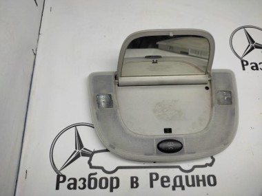 Плафон салона MERCEDES-BENZ S-класс W220 рестайлинг (2002 - 2005) — Разборка Мерседес