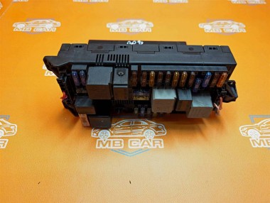 Блок SAM передний MERCEDES-BENZ E-класс W211/S211 рестайлинг (2006 - 2009) — Разборка Мерседес