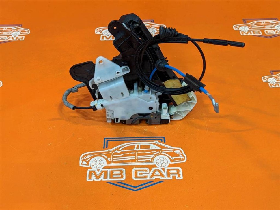 Замок двери задней правой MERCEDES-BENZ E-класс W212/S212/C207/A207 рестайлинг (2013 - 2016) фото 1 — Разборка Мерседес