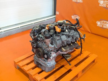 Двигатель бензиновый MERCEDES-BENZ R-класс W251 (2005 - 2007) — Разборка Мерседес