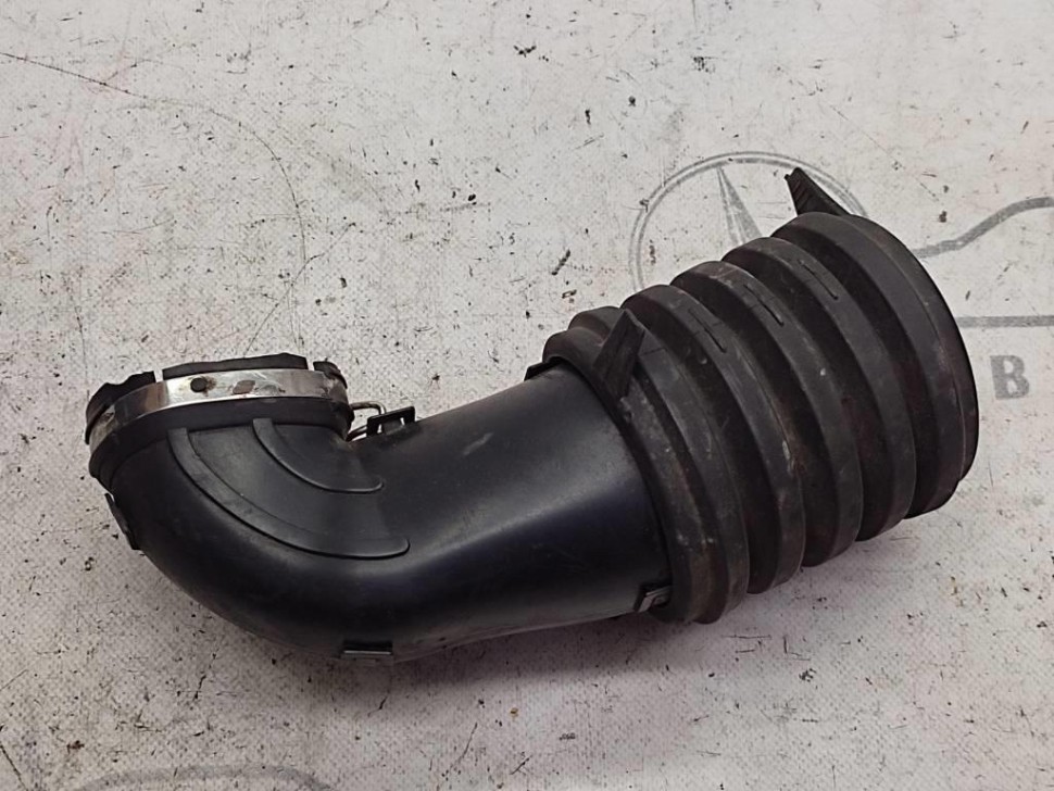 Патрубок воздушный MERCEDES-BENZ M-класс W163 рестайлинг (2001 - 2005) фото 1 — Разборка Мерседес