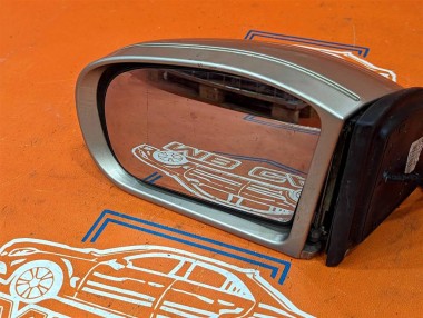 Зеркало левое MERCEDES-BENZ E-класс W211/S211 (2002 - 2006) — Разборка Мерседес