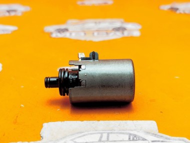 Клапан гидроблока АКПП MERCEDES-BENZ A-класс W168 (1997 - 2001) &mdash; Разборка Мерседес