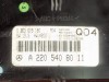 Щиток приборов MERCEDES-BENZ S-класс W220 рестайлинг (2002 - 2005) фото 9 &mdash; Разборка Мерседес