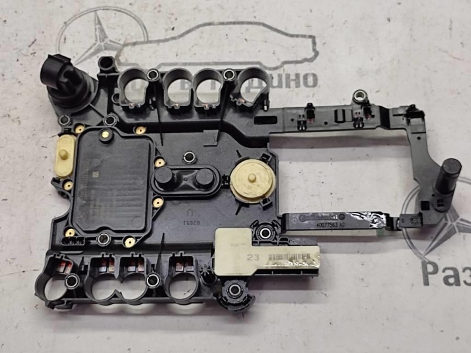 Плата АКПП 9 серии 7G-Tronic MERCEDES-BENZ Sprinter W906 (2006 - 2019) фото 1 — Разборка Мерседес