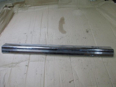 Накладка порога внутренняя MERCEDES-BENZ CL-класс C215 рестайлинг (2002 - 2006) — Разборка Мерседес