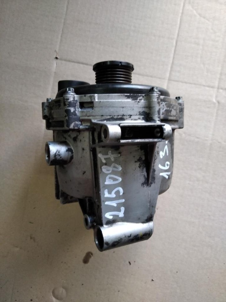 Генератор MERCEDES-BENZ M-класс W163 рестайлинг (2001 - 2005) фото 1 — Разборка Мерседес