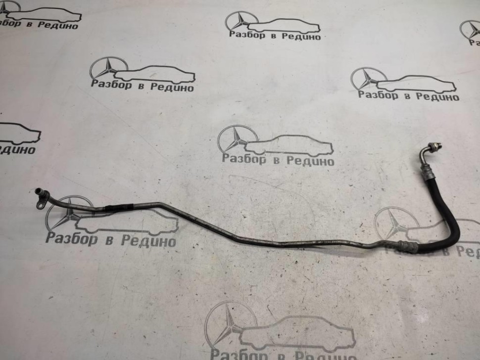 Трубка АКПП MERCEDES-BENZ C-класс W205/S205/C205/A205 (2014 - 2018) фото 1 — Разборка Мерседес