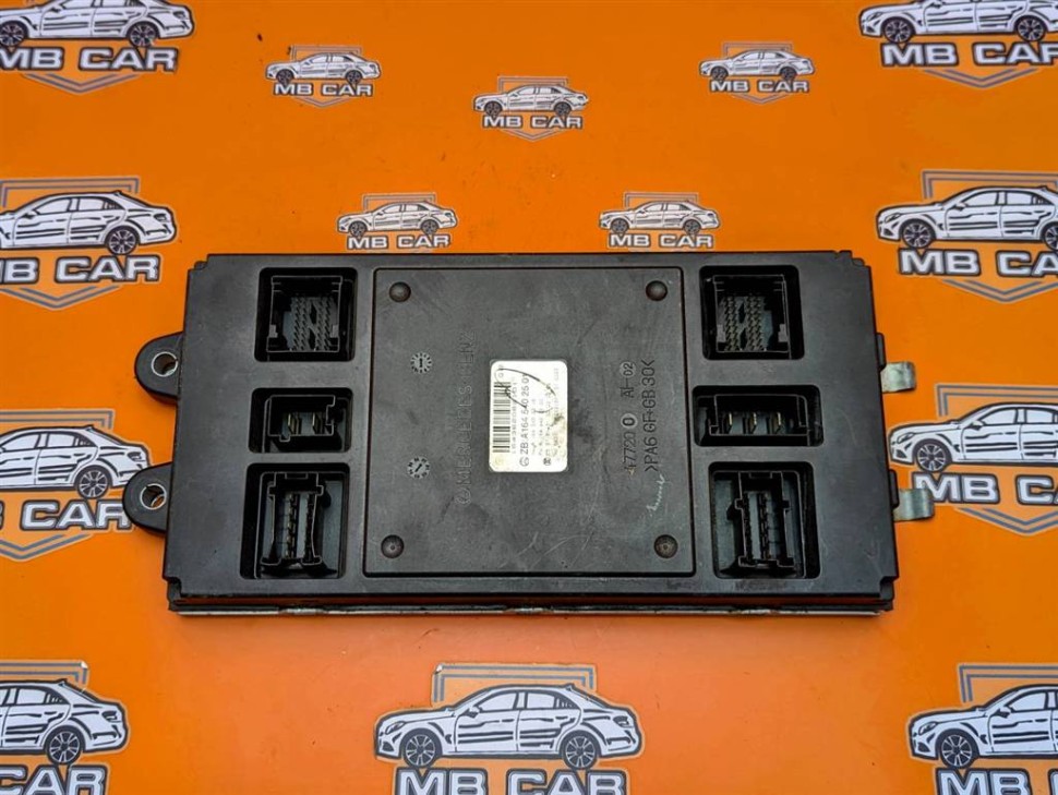 Блок SAM передний MERCEDES-BENZ M-класс W164 (2005 - 2008) фото 1 — Разборка Мерседес