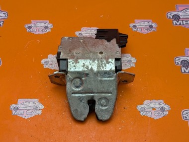 Замок багажника MERCEDES-BENZ C-класс W203/S203/CL203 рестайлинг (2004 - 2008) &mdash; Разборка Мерседес