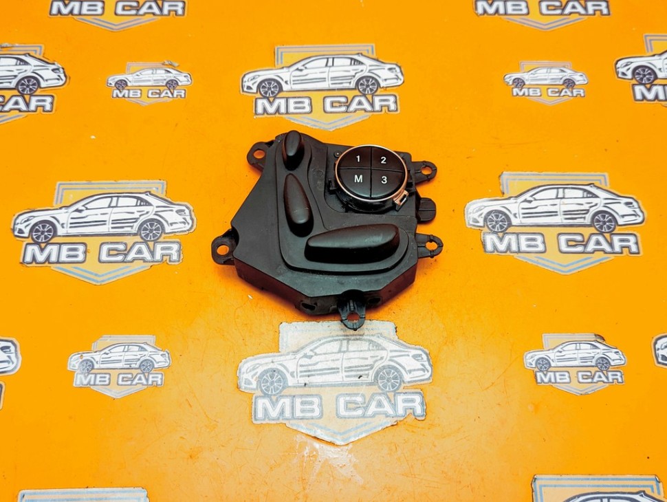 Джойстик MERCEDES-BENZ E-класс W211/S211 (2002 - 2006) фото 1 — Разборка Мерседес