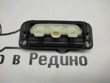 Ручка открытия багажника MERCEDES-BENZ C-класс W204/S204 (2006 - 2011) — Разборка Мерседес