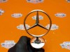 Эмблема капота MERCEDES-BENZ E-класс W211/S211 рестайлинг (2006 - 2009) фото 2 &mdash; Разборка Мерседес