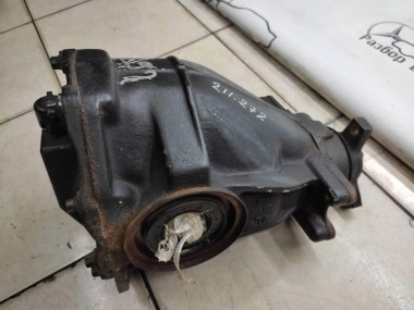 Редуктор задний MERCEDES-BENZ E-класс W211/S211 (2002 - 2006) — Разборка Мерседес